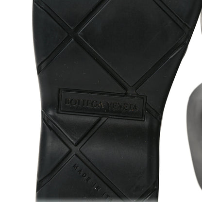 Bottega Veneta Rubber Puddle Ankle Boots 37 Black 6 of 9