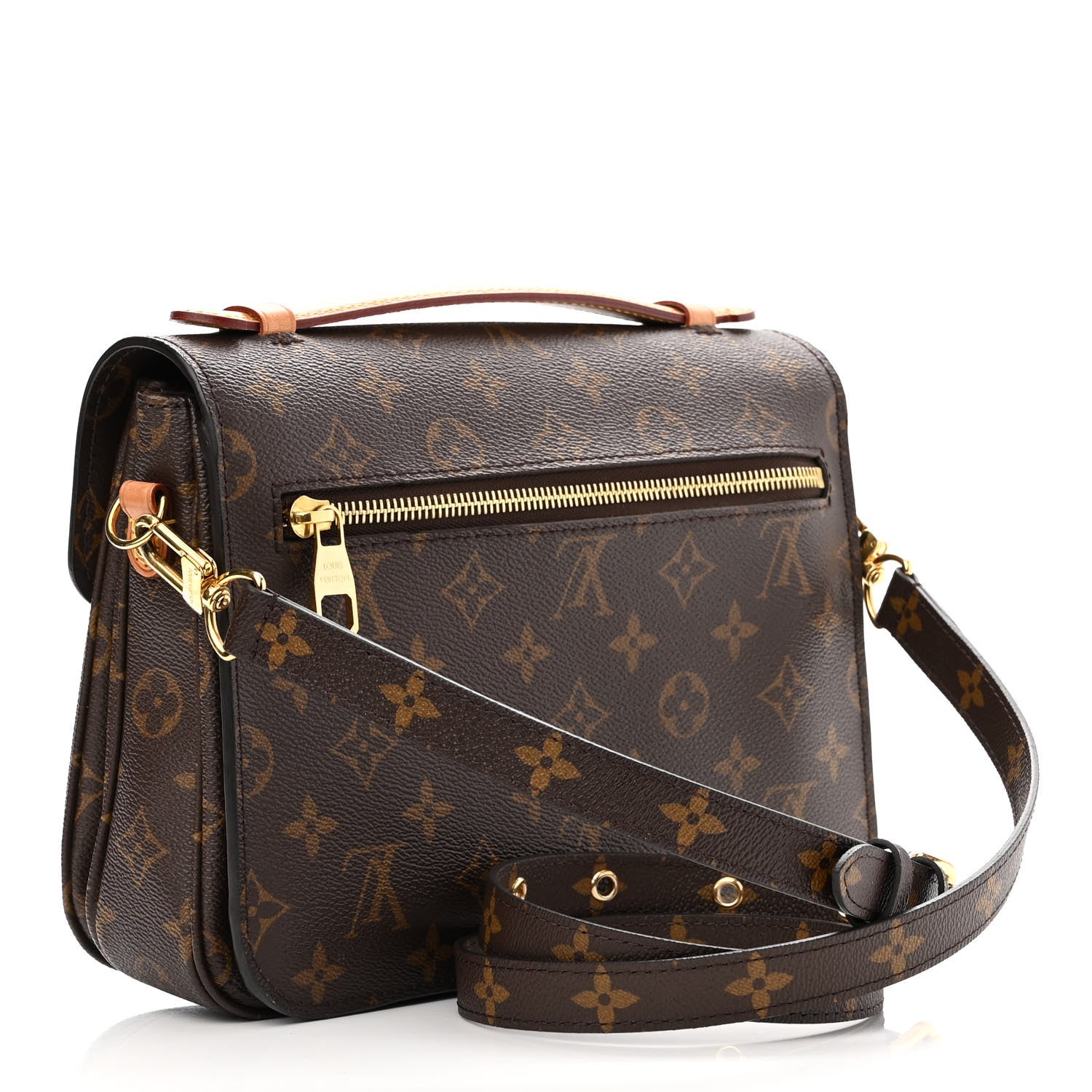 Louis Vuitton Monogram Pochette Metis 3 of 12