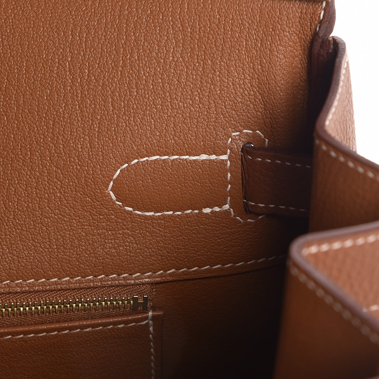 Hermes Togo Birkin 35 Gold 12 of 35