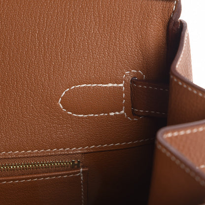 Hermes Togo Birkin 35 Gold 12 of 35