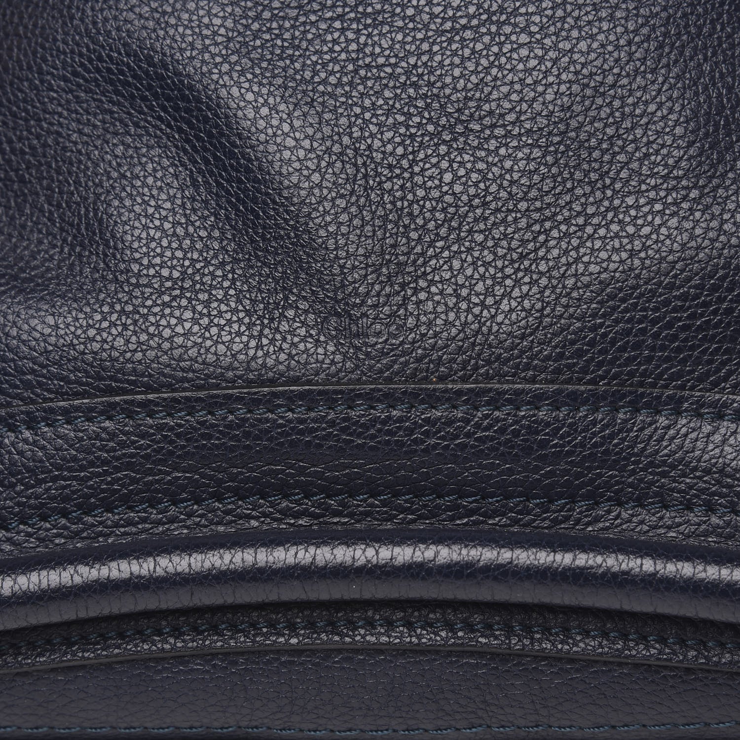 Chloe Calfskin Medium Paraty Peacock Blue 11 of 13