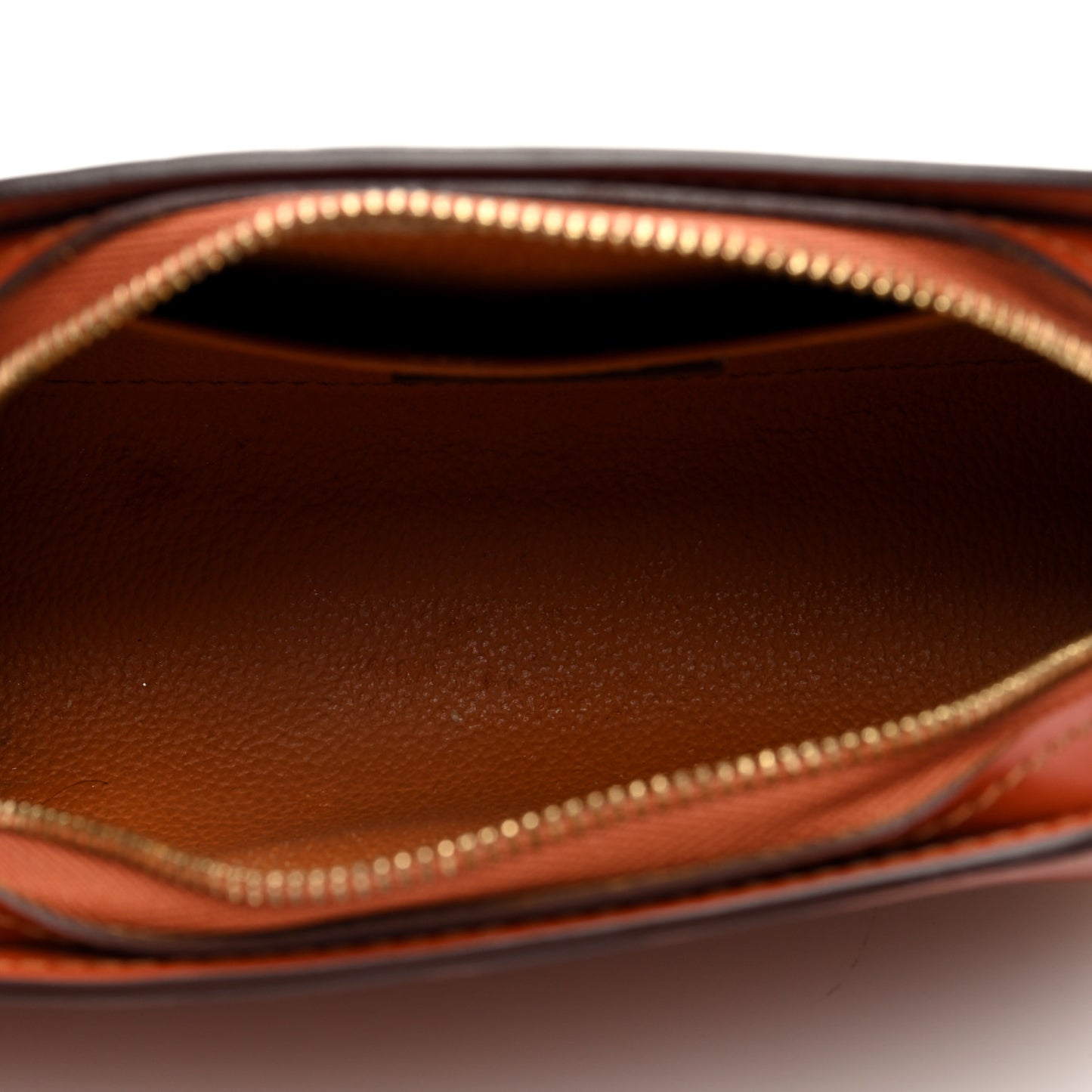 Epi Dauphine 17 Cosmetic Pouch Fawn