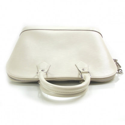 Louis Vuitton Epi Alma Ivory 5 of 14