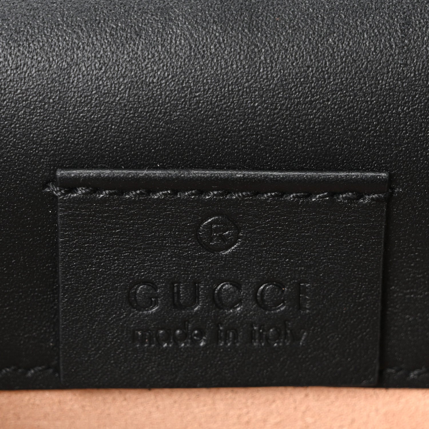 Gucci Velvet GG Monogram Web Super Mini Sylvie Chain Shoulder Bag Brown Black Oro Vecchio 6 of 10
