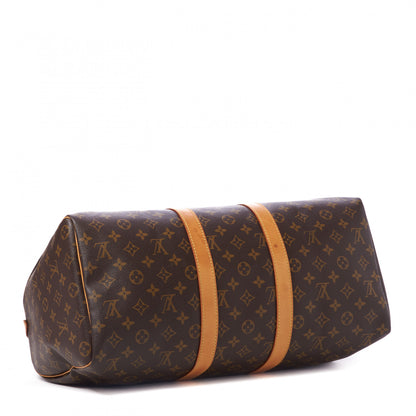 Louis Vuitton Monogram Keepall 45 4 of 10