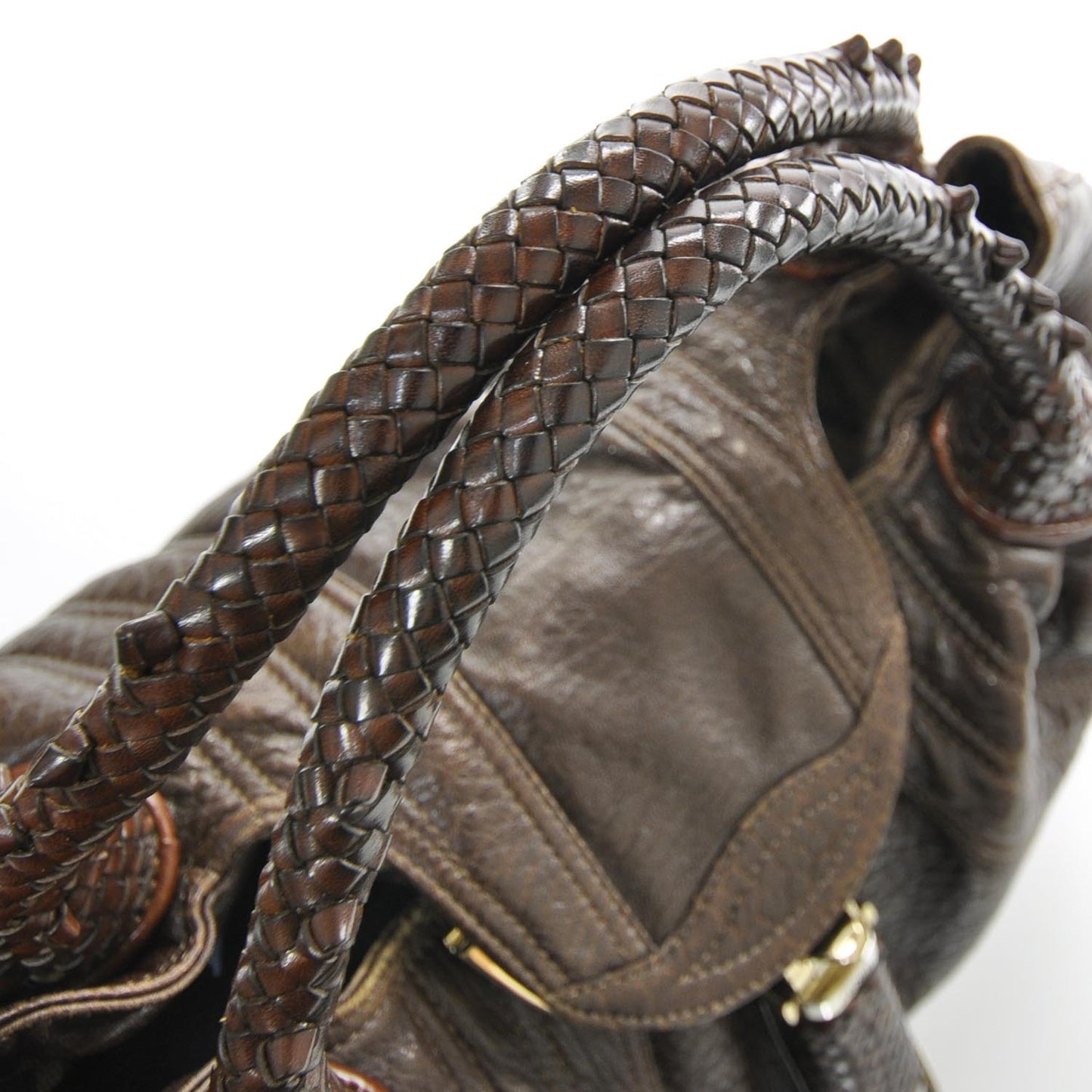 Nappa Nuvolata Spy Cognac