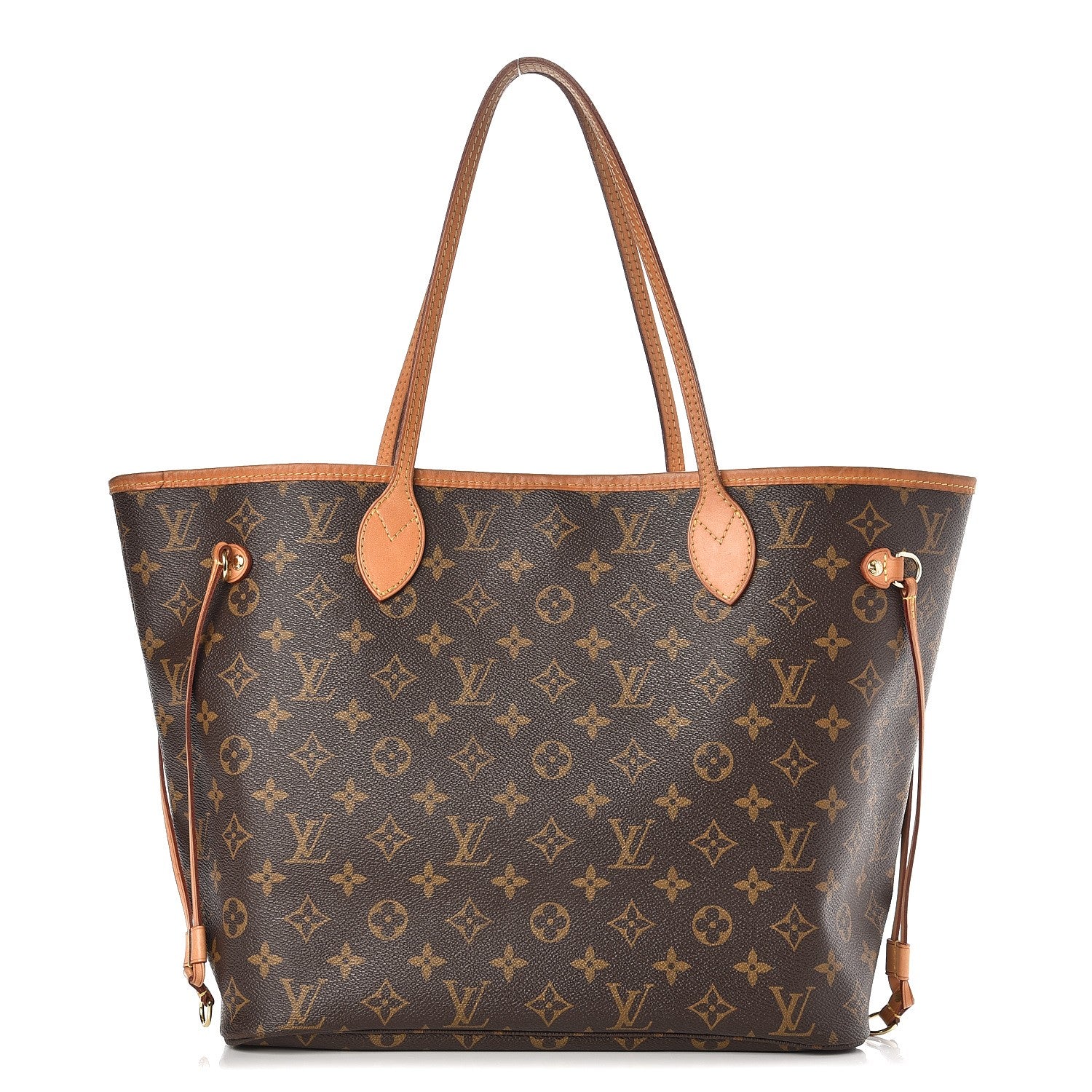Louis Vuitton Monogram Neverfull MM 1 of 12