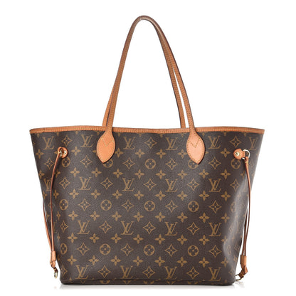 Louis Vuitton Monogram Neverfull MM 1 of 12
