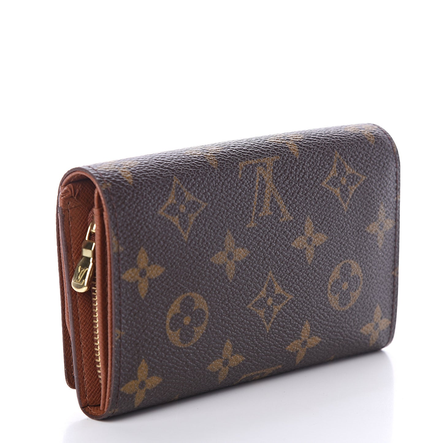 Monogram Porte-Monnaie Billets Tresor Wallet
