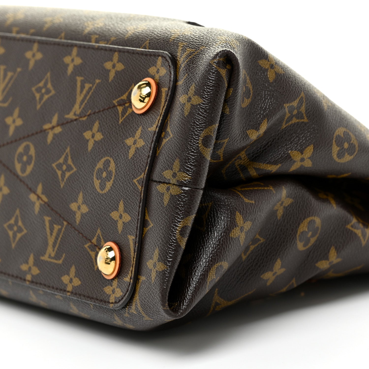 Louis Vuitton Monogram Olympe Camel 9 of 12