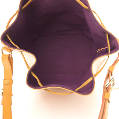 Louis Vuitton Epi Noe Tassil 4 of 21