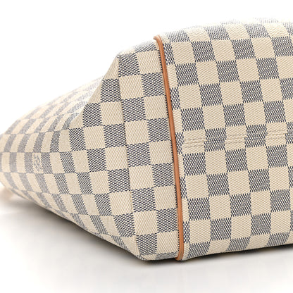 Louis Vuitton Damier Azur Totally MM 8 of 14
