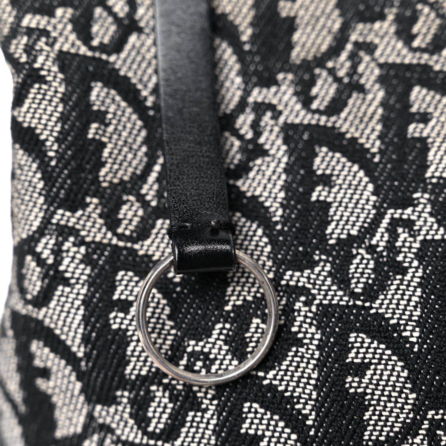 Christian Dior Monogram Messenger Black 19 of 21