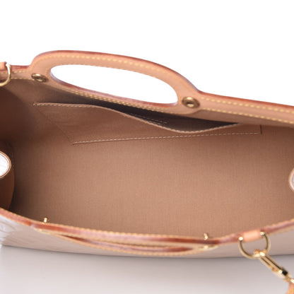 Louis Vuitton Vernis Roxbury Drive Noisette 5 of 7