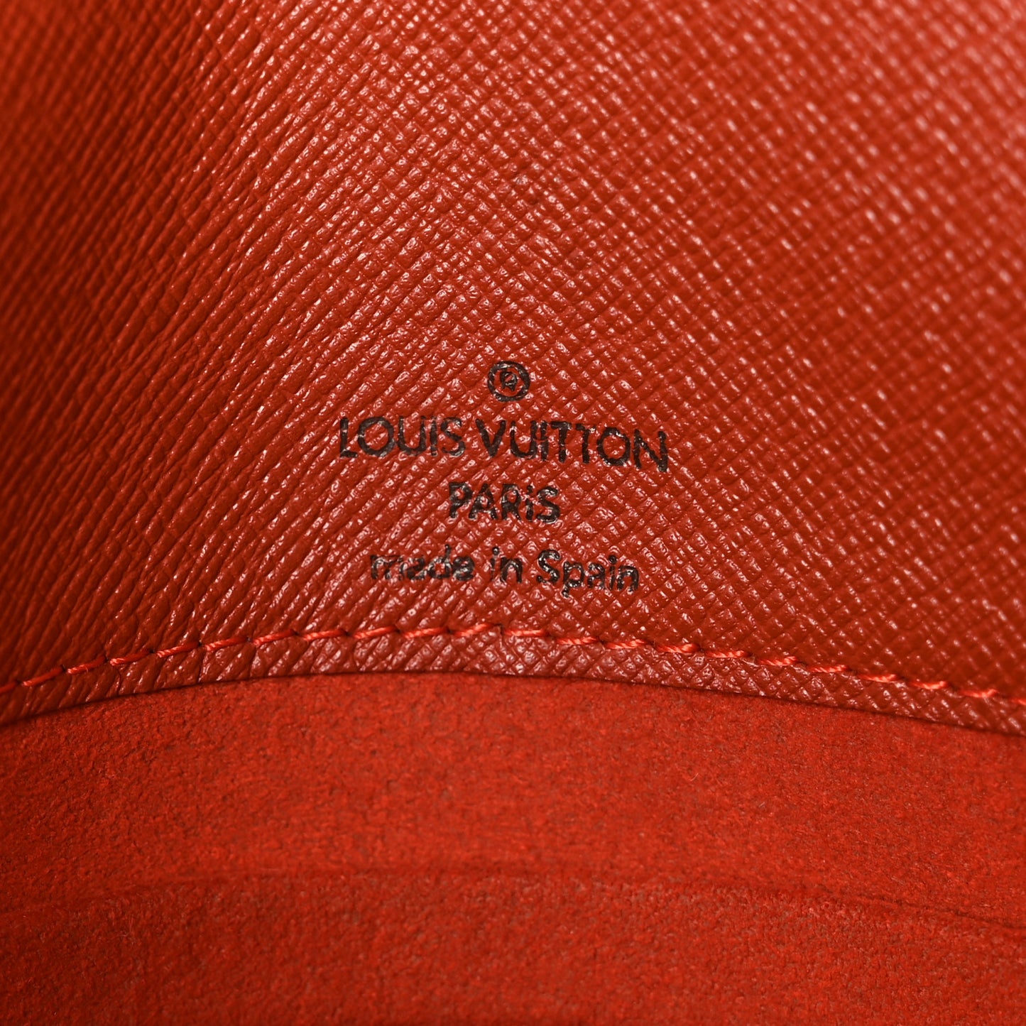 Damier Ebene Musette Tango
