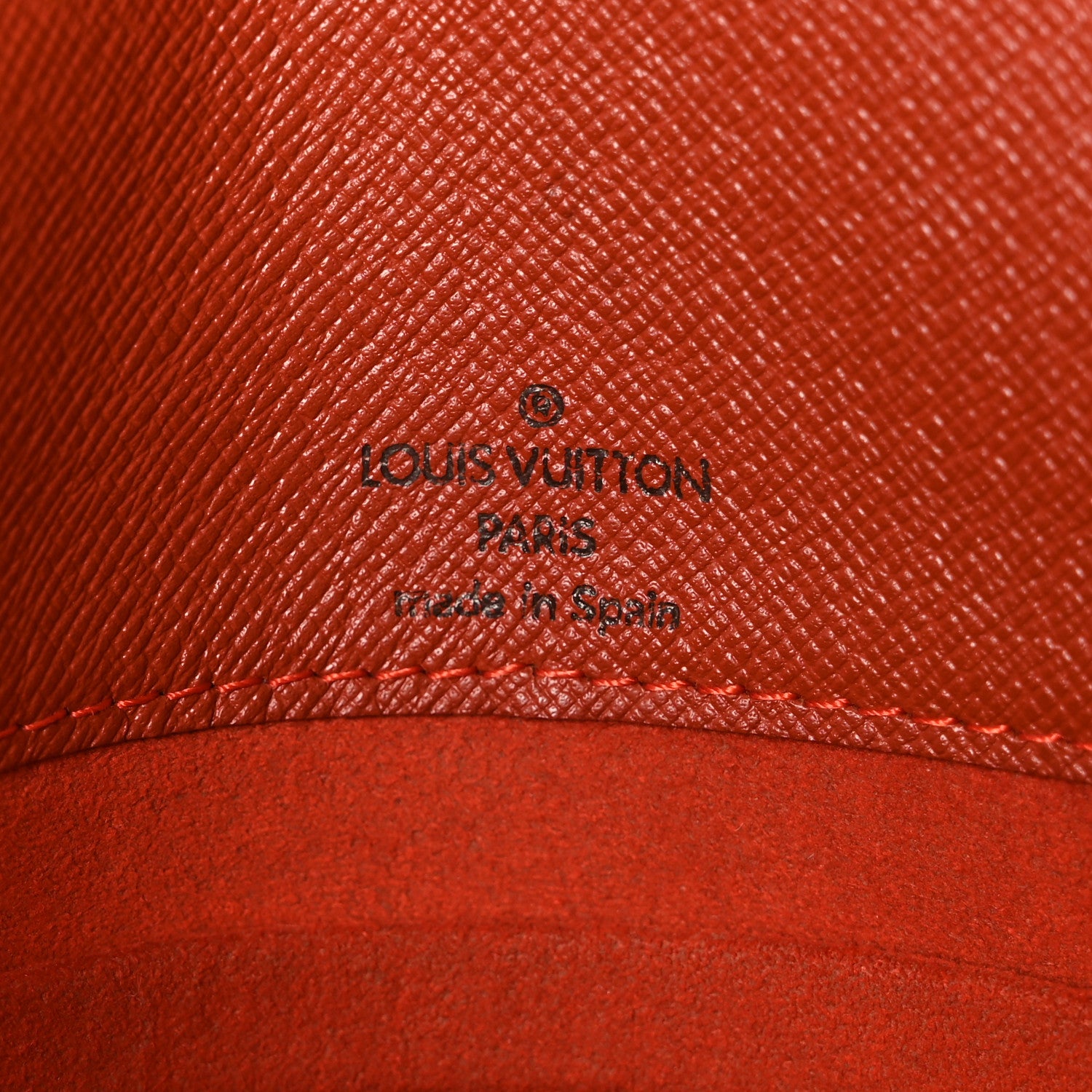 Louis Vuitton Damier Ebene Musette Tango 7 of 9