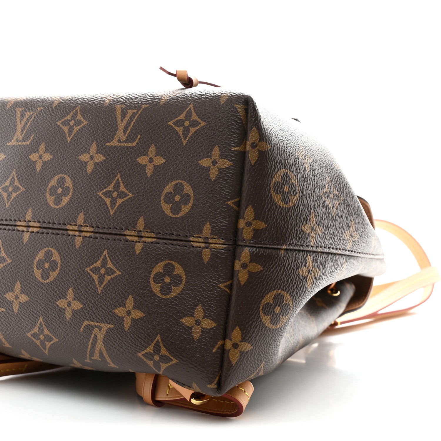 Louis Vuitton Monogram Montsouris PM 17 of 17