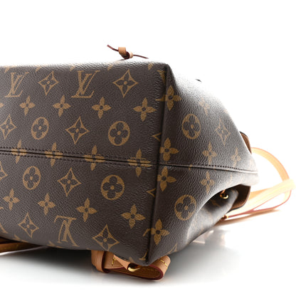 Louis Vuitton Monogram Montsouris PM 17 of 17