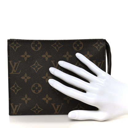 Louis Vuitton Monogram Toiletry Pouch 19 2 of 8