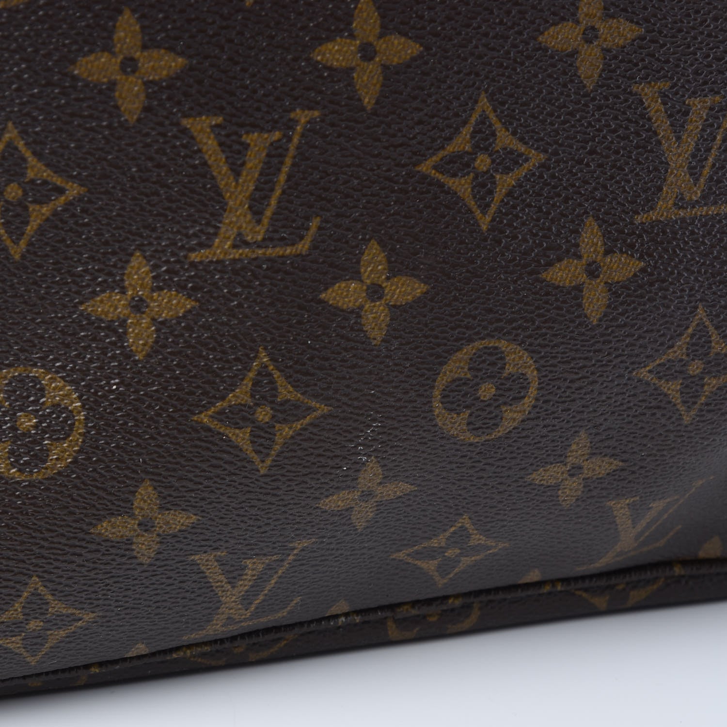 Louis Vuitton Monogram Neverfull MM 21 of 23