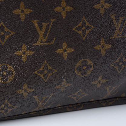 Louis Vuitton Monogram Neverfull MM 21 of 23