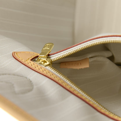 Louis Vuitton Monogram Giant By The Pool Neverfull MM Brume 9 of 11