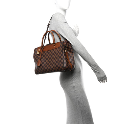 Louis Vuitton Damier Ebene Greenwich 2 of 16
