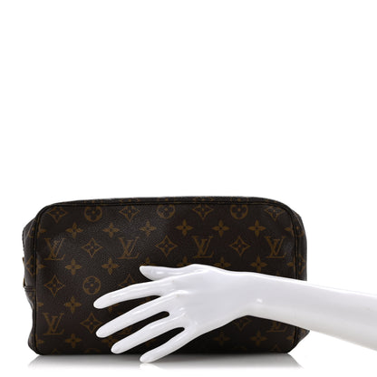 Louis Vuitton Monogram Trousse Toilette 28 2 of 9