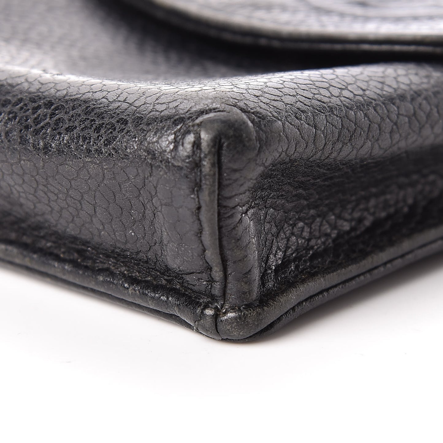 Caviar Cigarette Case Black