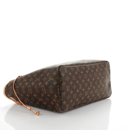 Louis Vuitton Monogram Neverfull GM 4 of 8