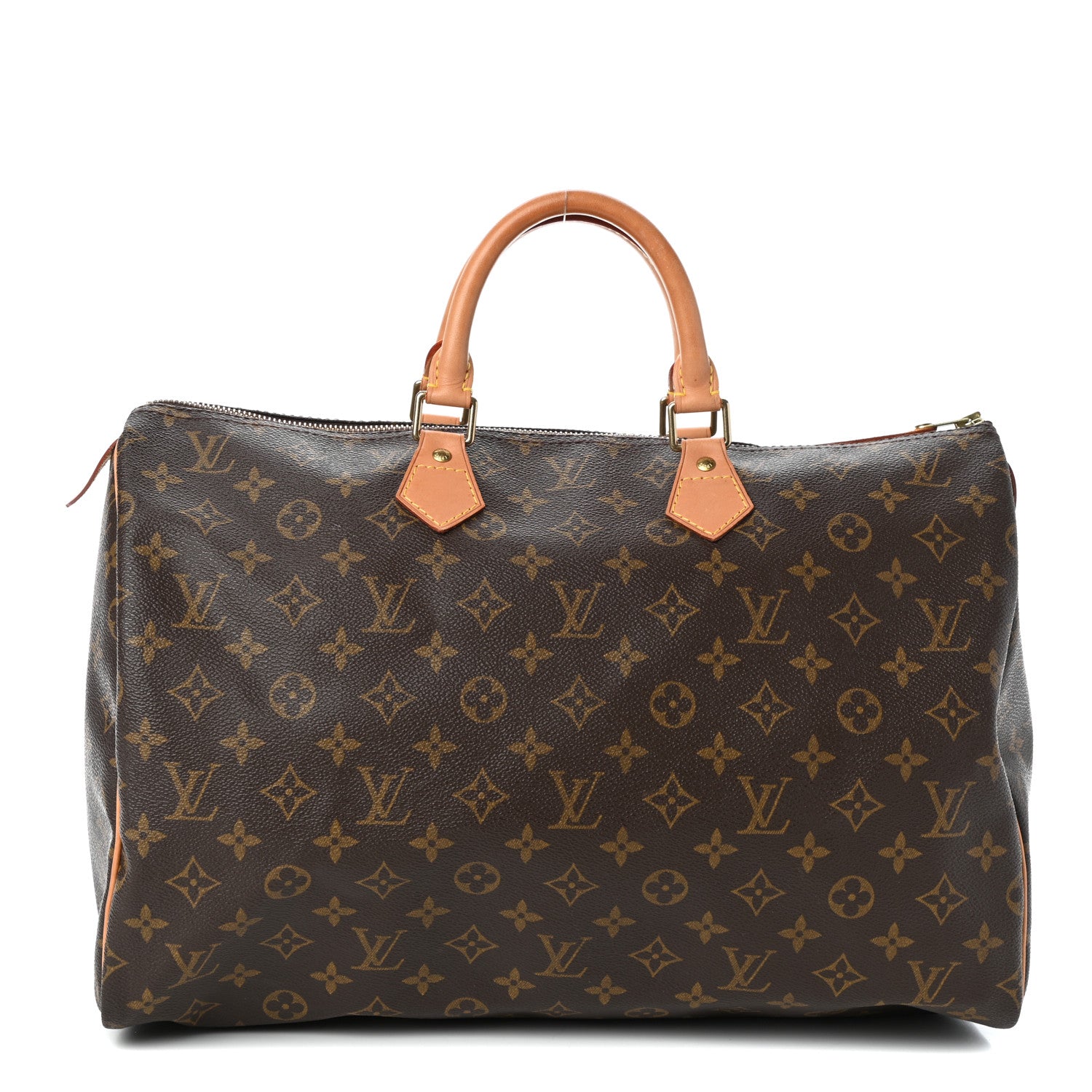 Louis Vuitton Monogram Speedy 40 1 of 9