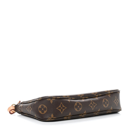 Louis Vuitton Monogram Pochette Accessories NM 4 of 10