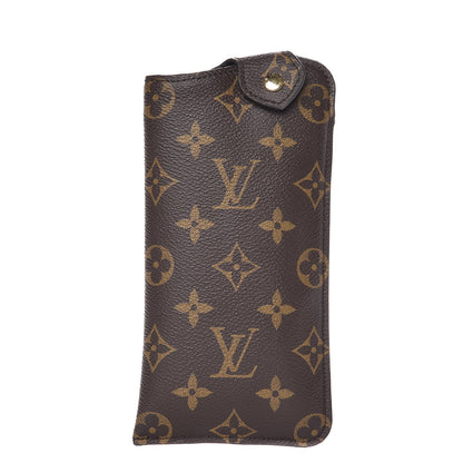 Louis Vuitton Monogram Sunglasses Case MM 1 of 6