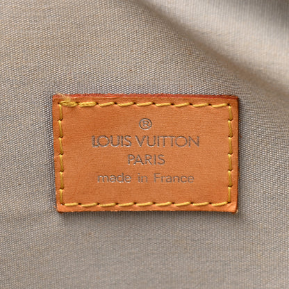Louis Vuitton Monogram Miroir Speedy 30 Gold 6 of 19
