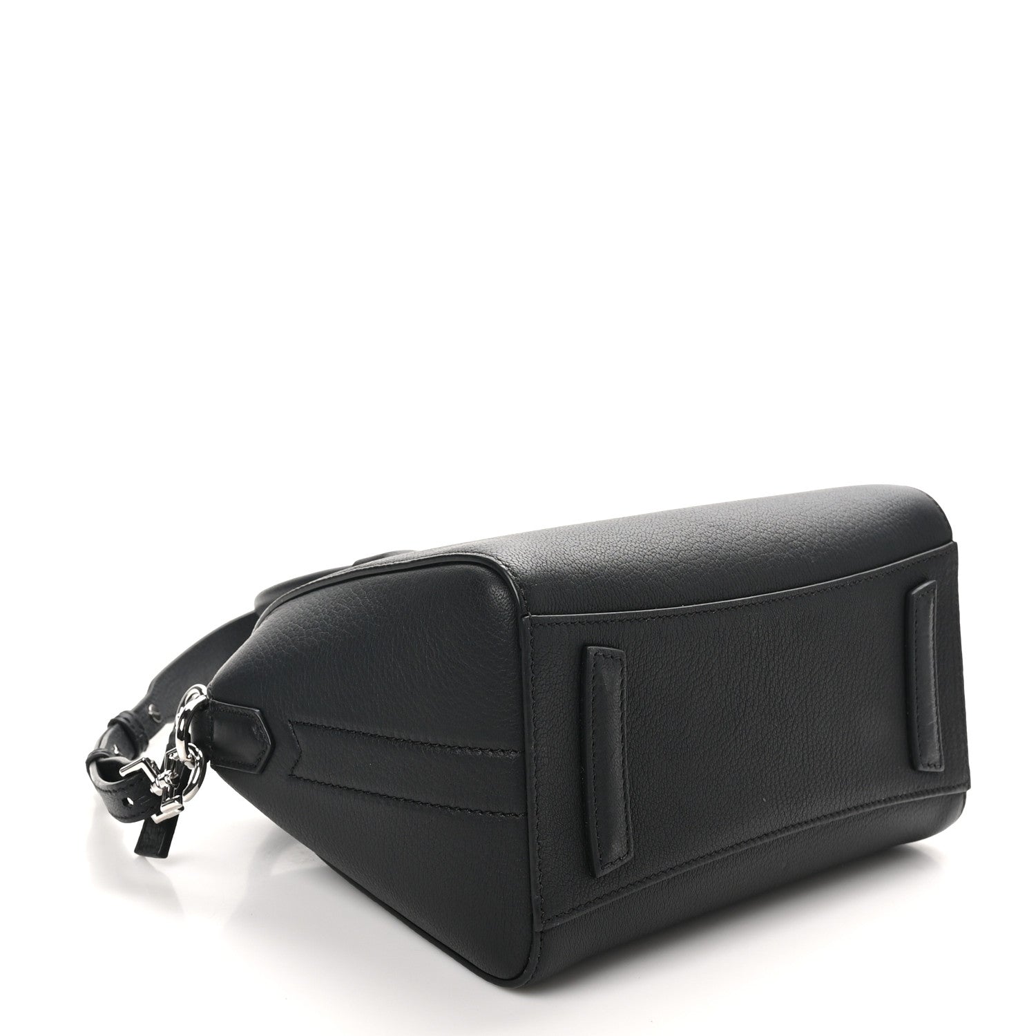 Givenchy Sugar Goatskin Mini Antigona Black 4 of 9
