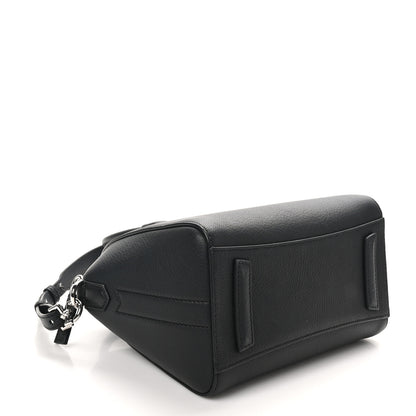 Givenchy Sugar Goatskin Mini Antigona Black 4 of 9
