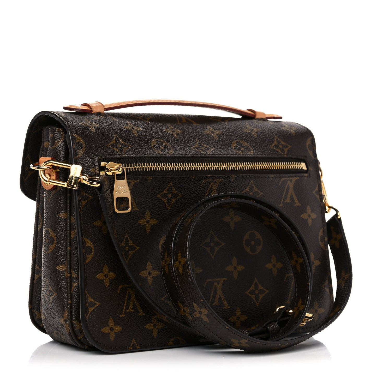 Monogram Pochette Metis