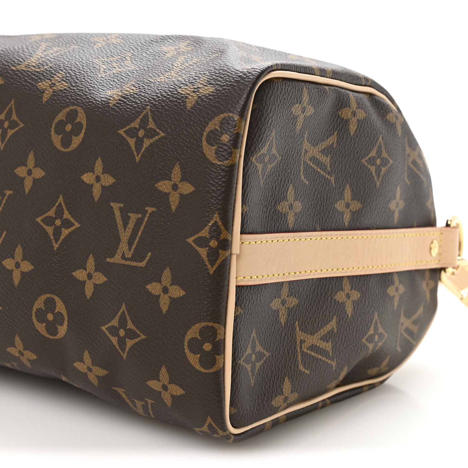 Louis Vuitton Monogram Speedy Bandouliere 25 9 of 10