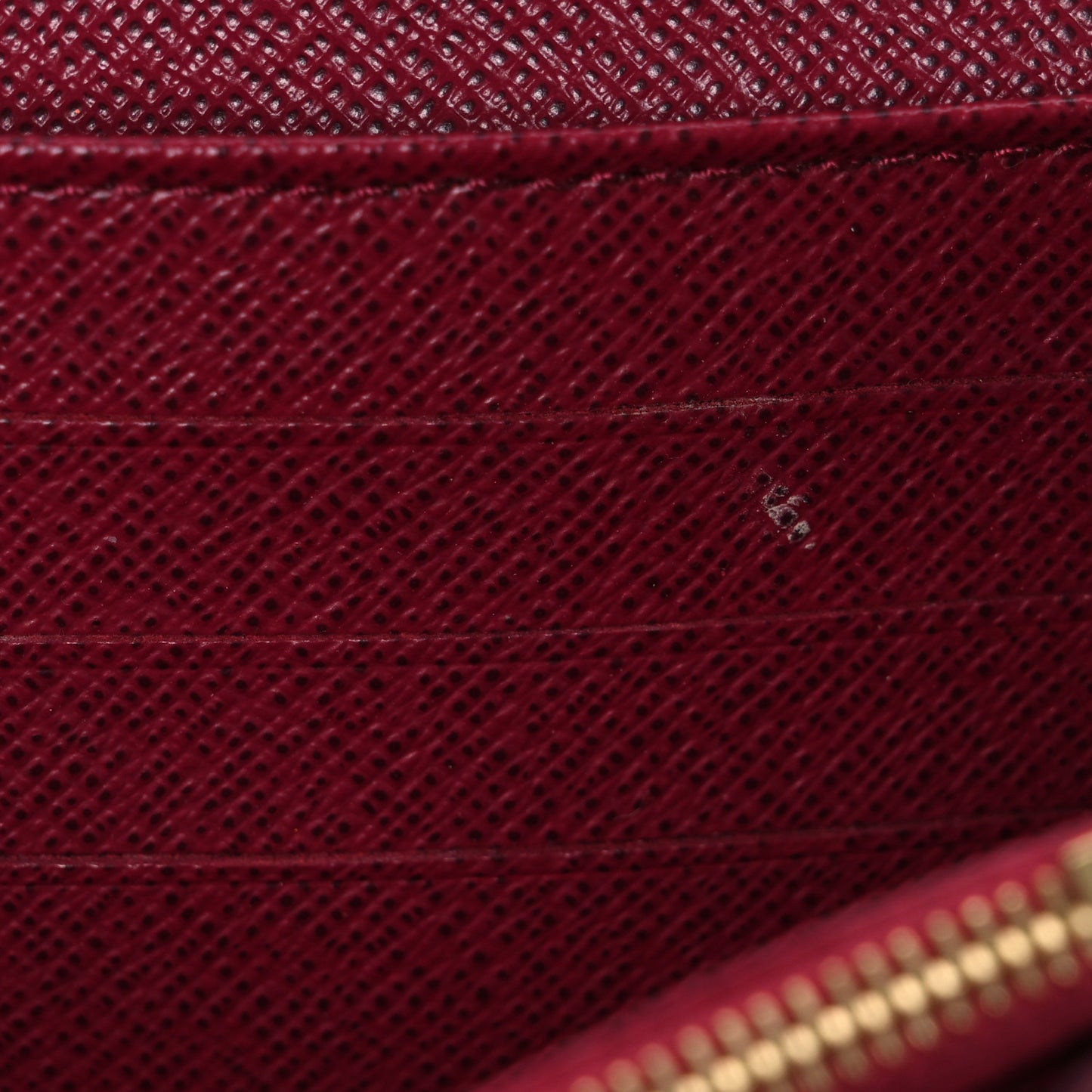 Monogram Sarah Wallet NM Fuchsia