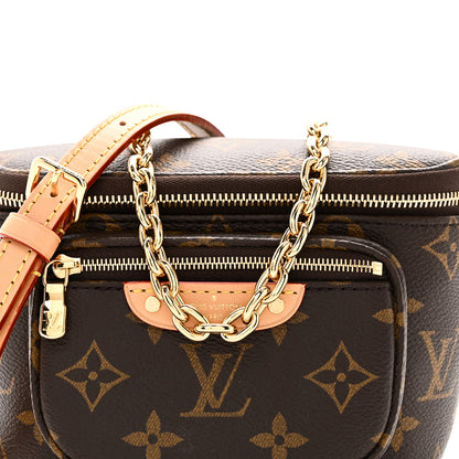 Louis Vuitton Monogram Mini Bumbag 7 of 9
