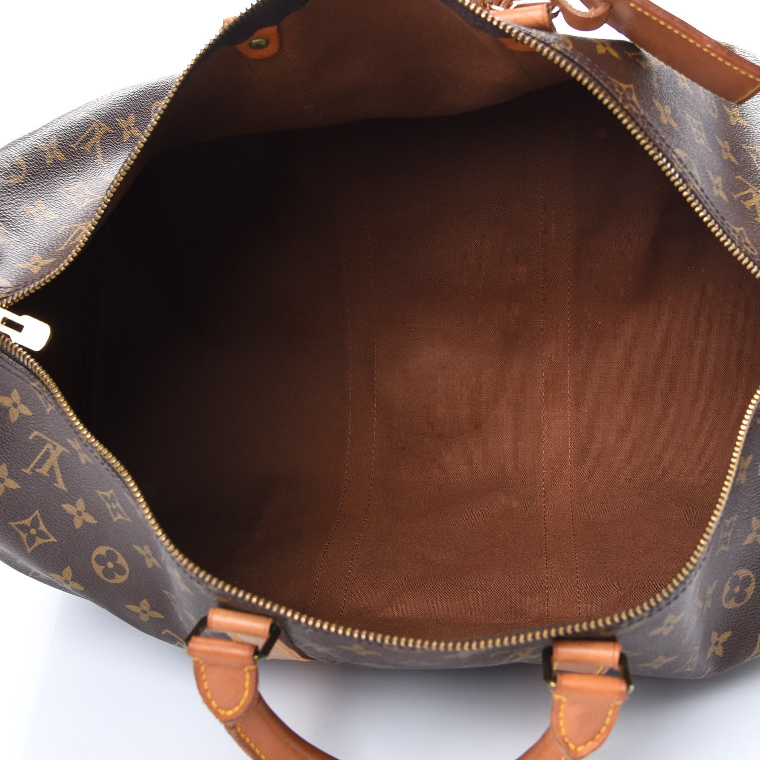 Louis Vuitton Monogram Keepall 50 4 of 21