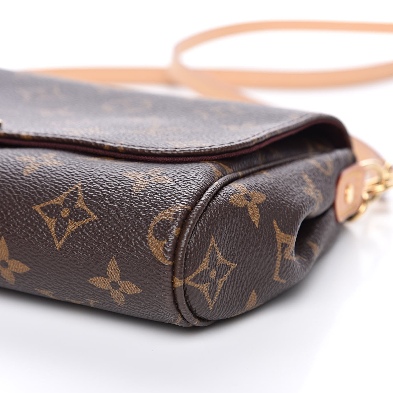 Louis Vuitton Monogram Favorite MM 10 of 11