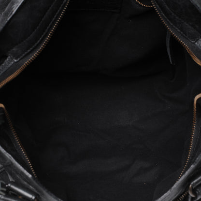 Balenciaga Agneau Velo Black 5 of 7