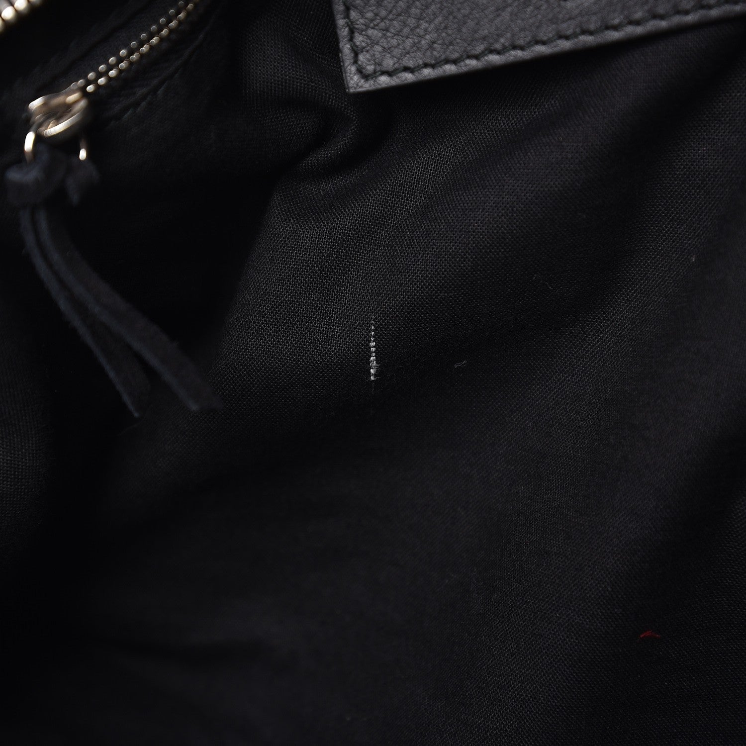 Balenciaga Shearling Suede Classic Hardware City Black 12 of 12
