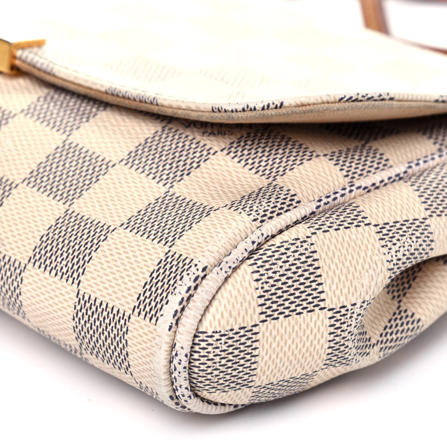 Louis Vuitton Damier Azur Favorite MM 16 of 26