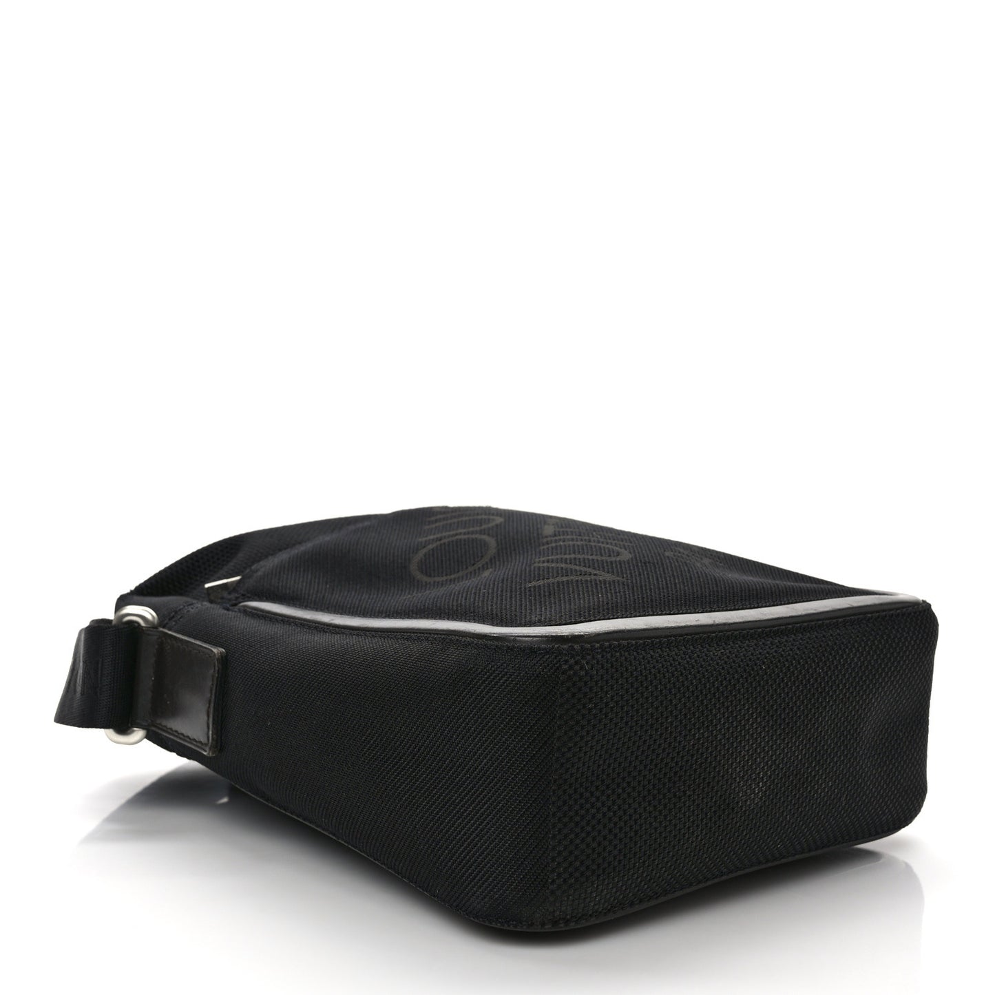Damier Geant Citadin Messenger Black