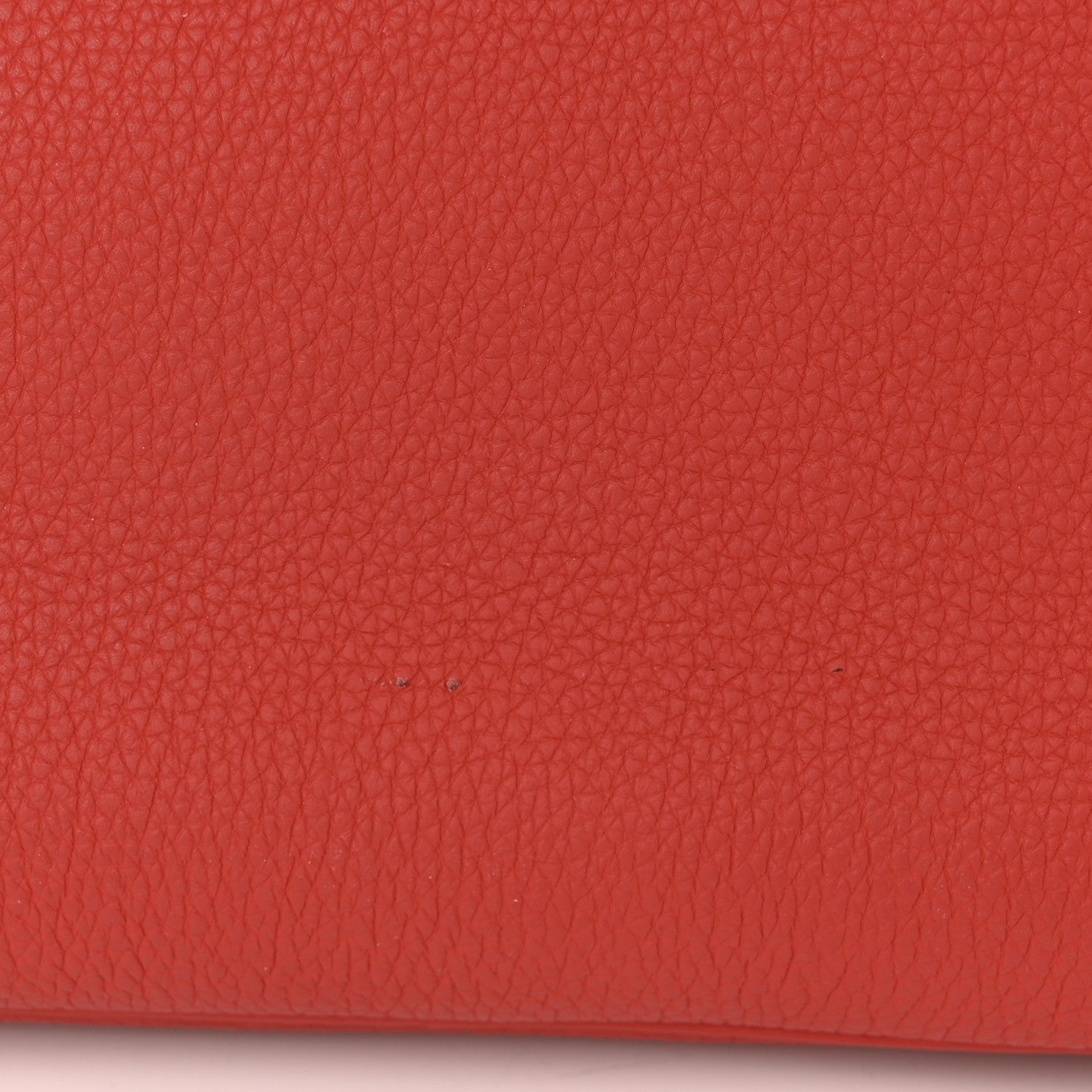 Hermes Togo Birkin 30 Rouge Casaque 19 of 21