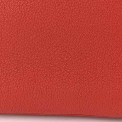 Hermes Togo Birkin 30 Rouge Casaque 19 of 21