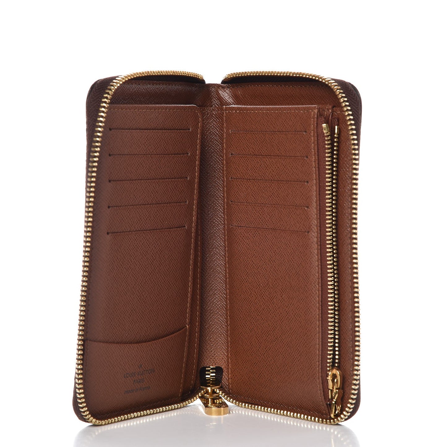 Monogram Zippy Compact Wallet