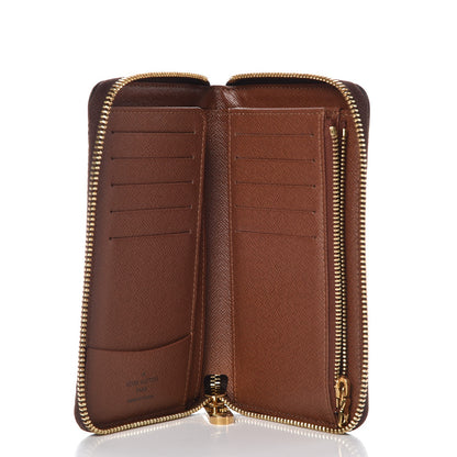 Louis Vuitton Monogram Zippy Compact Wallet 5 of 7